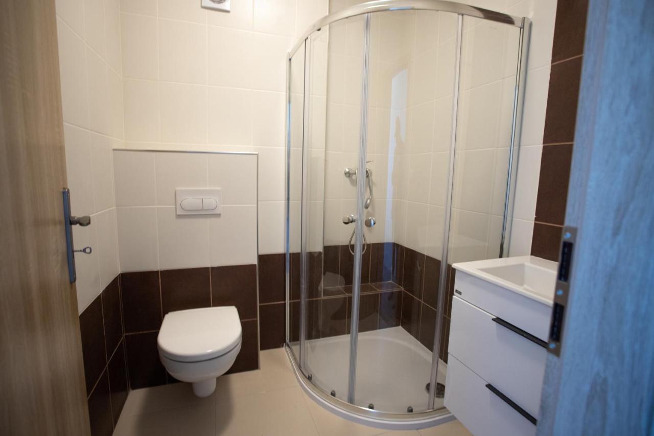 Tina Apartments Černá v Pošumaví Exteriér fotografie