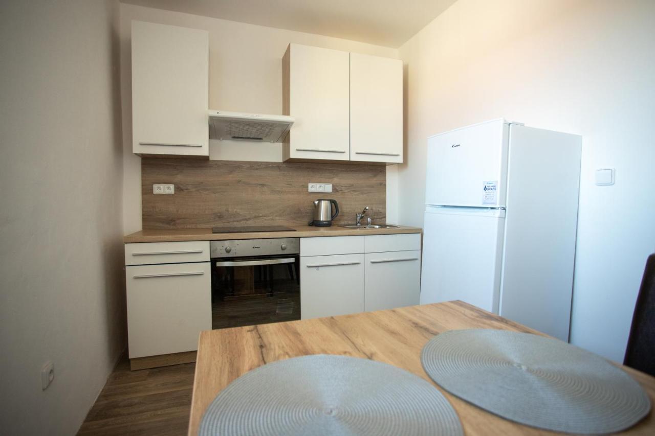 Tina Apartments Černá v Pošumaví Exteriér fotografie