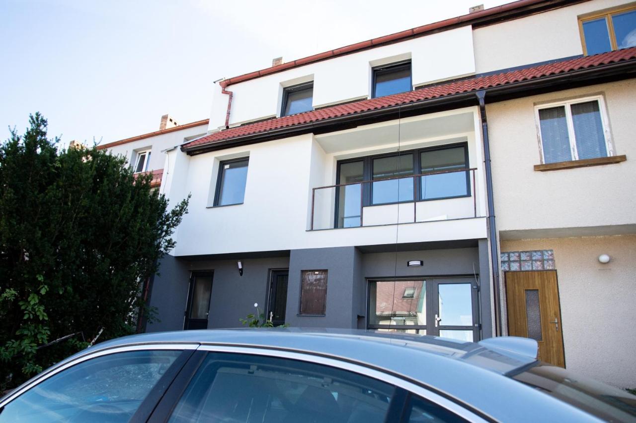 Tina Apartments Černá v Pošumaví Exteriér fotografie