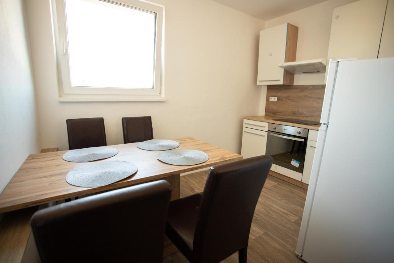 Tina Apartments Černá v Pošumaví Exteriér fotografie