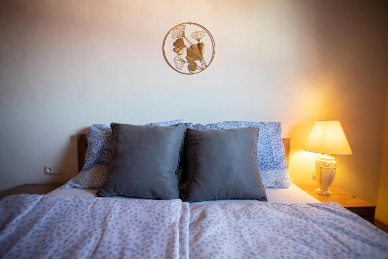 Tina Apartments Černá v Pošumaví Exteriér fotografie