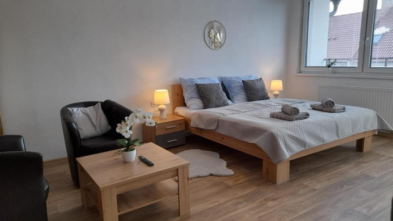 Tina Apartments Černá v Pošumaví Exteriér fotografie
