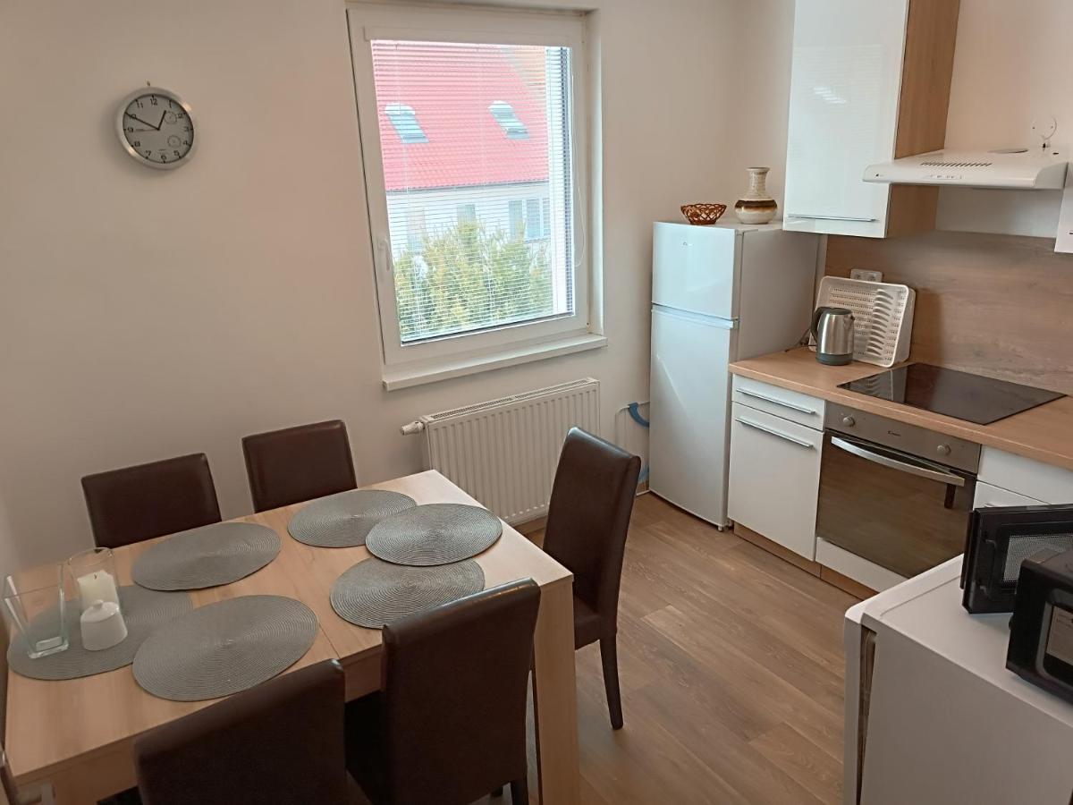 Tina Apartments Černá v Pošumaví Exteriér fotografie