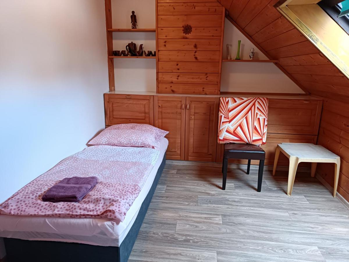 Tina Apartments Černá v Pošumaví Exteriér fotografie