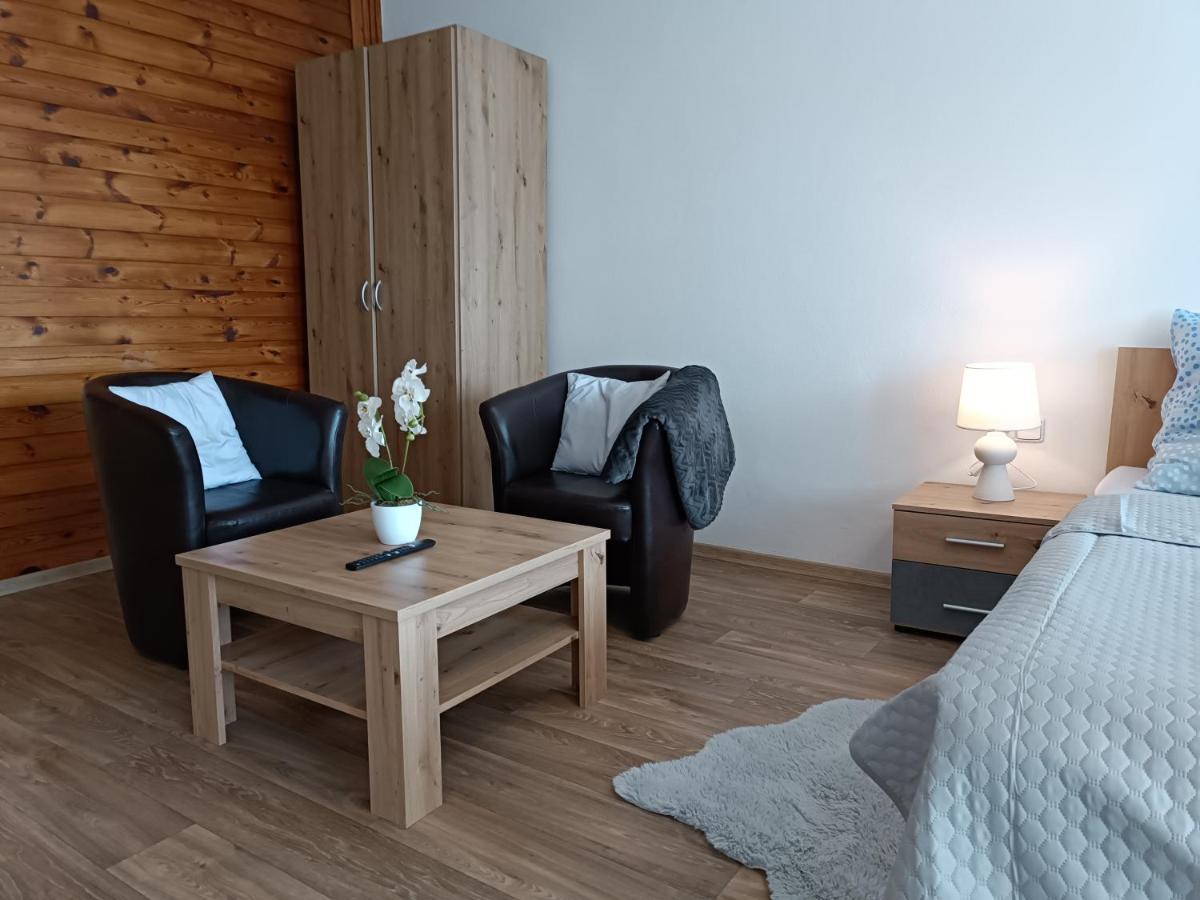 Tina Apartments Černá v Pošumaví Exteriér fotografie