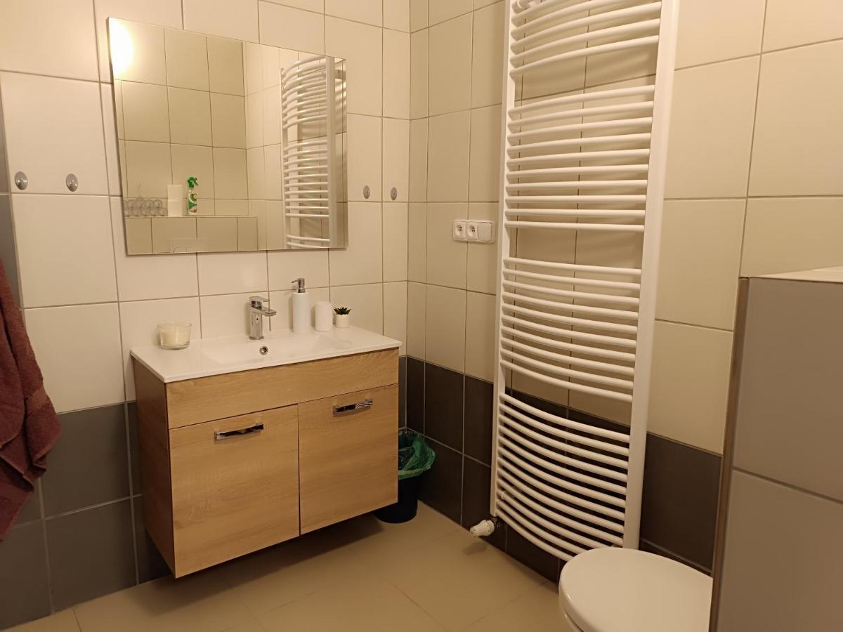 Tina Apartments Černá v Pošumaví Exteriér fotografie