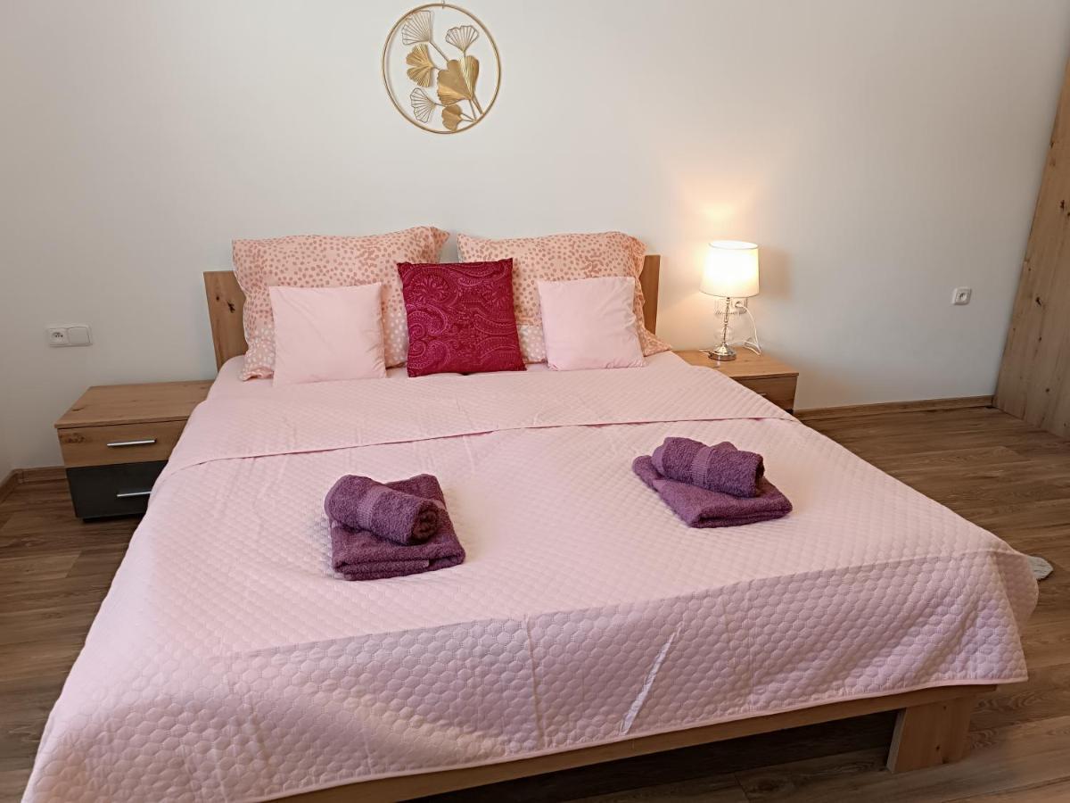 Tina Apartments Černá v Pošumaví Exteriér fotografie