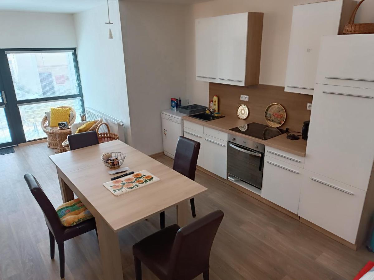 Tina Apartments Černá v Pošumaví Exteriér fotografie